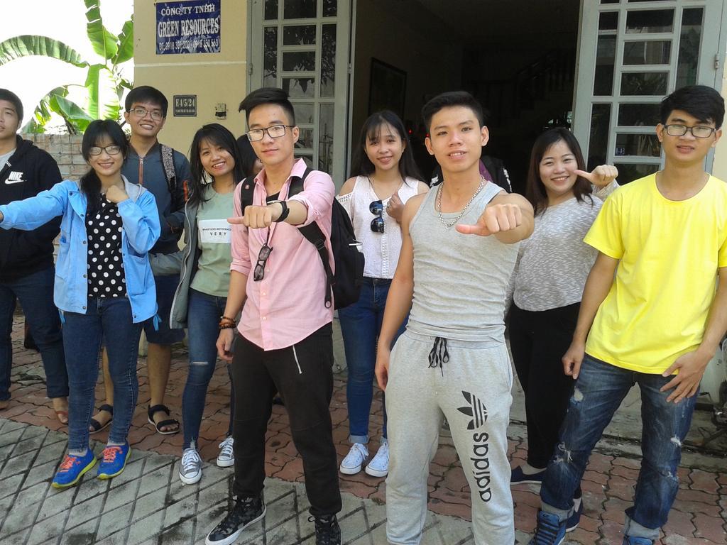 Pace'S Homestay Vũng Tàu Ngoại thất bức ảnh