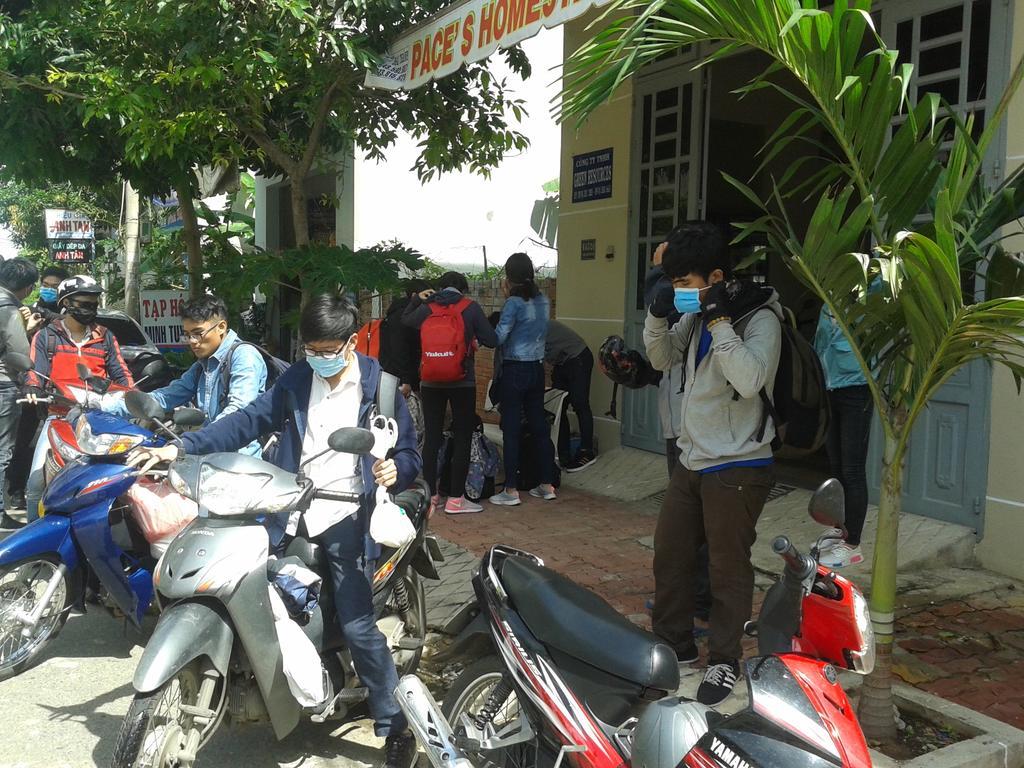 Pace'S Homestay Vũng Tàu Ngoại thất bức ảnh
