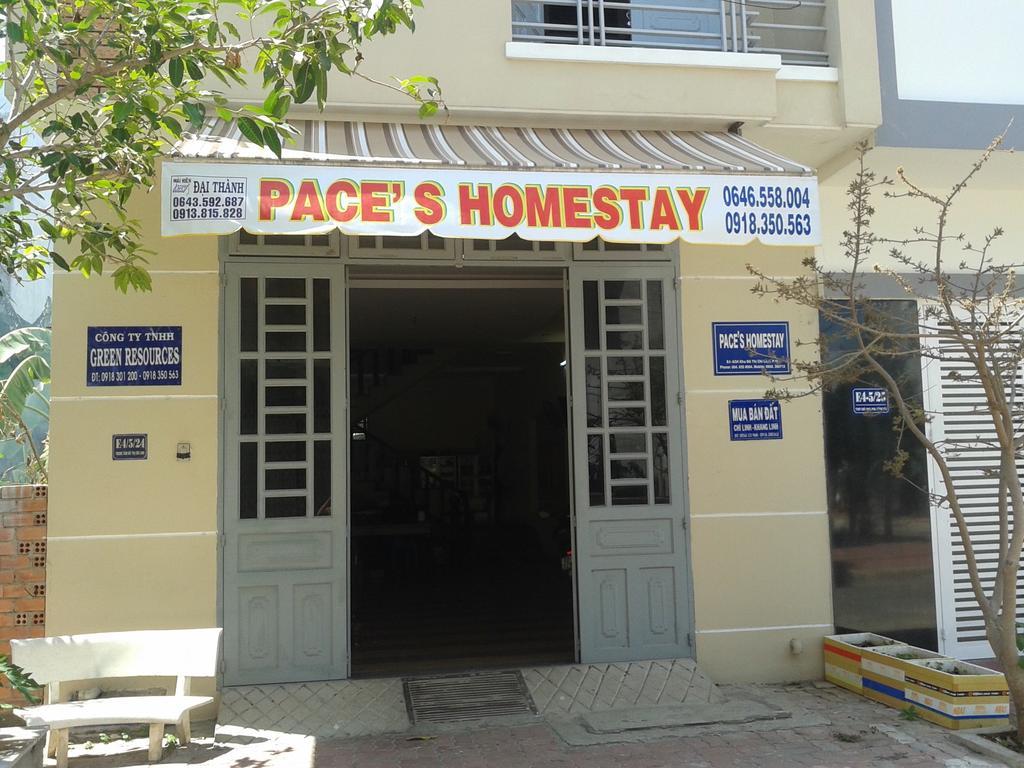 Pace'S Homestay Vũng Tàu Ngoại thất bức ảnh