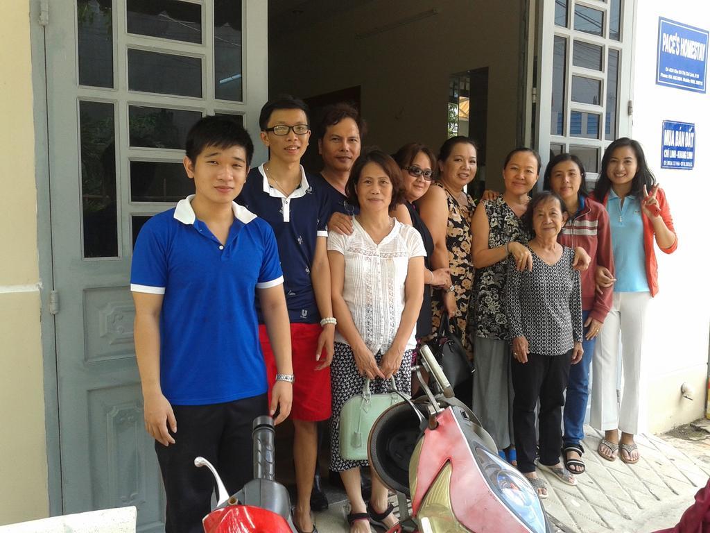 Pace'S Homestay Vũng Tàu Ngoại thất bức ảnh