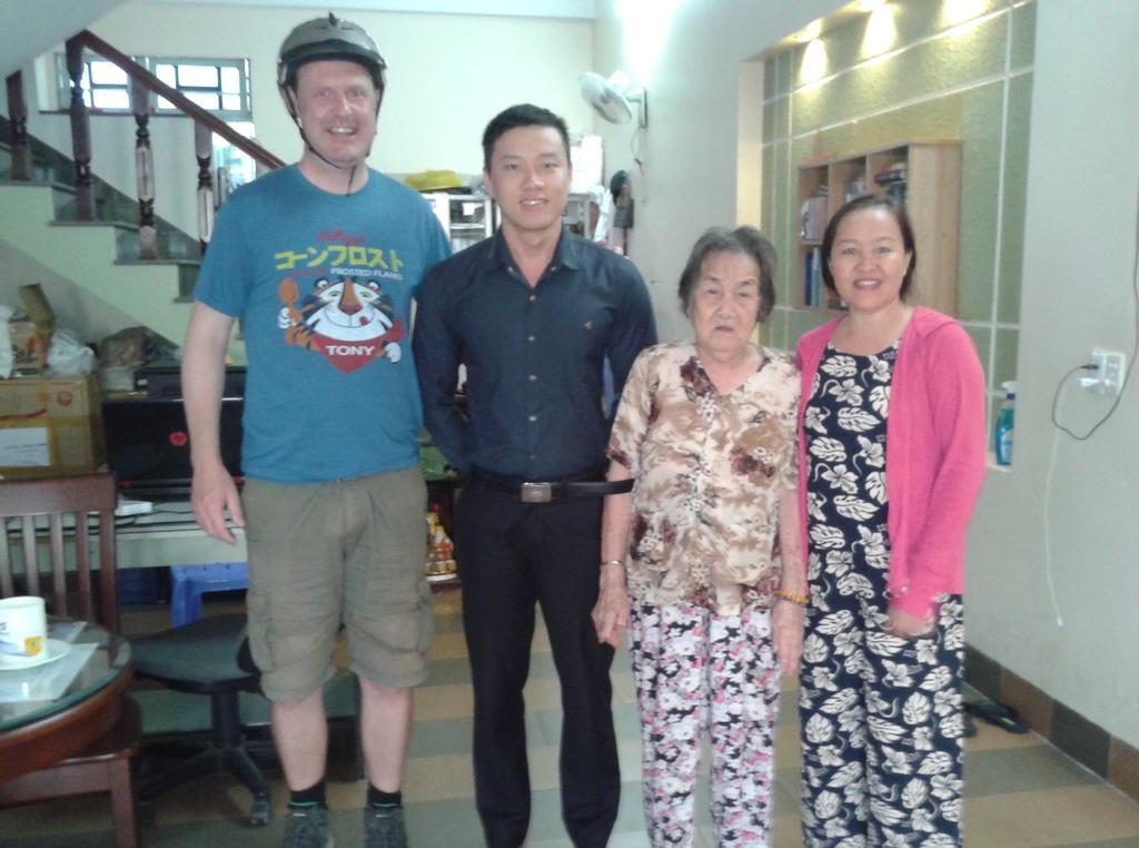 Pace'S Homestay Vũng Tàu Ngoại thất bức ảnh