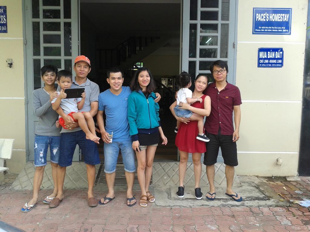 Pace'S Homestay Vũng Tàu Ngoại thất bức ảnh