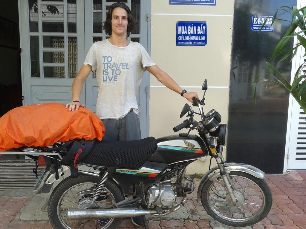 Pace'S Homestay Vũng Tàu Ngoại thất bức ảnh