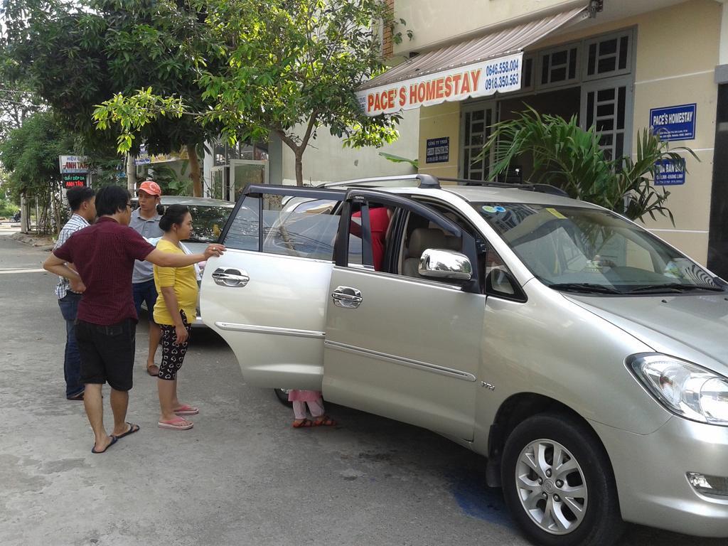 Pace'S Homestay Vũng Tàu Ngoại thất bức ảnh