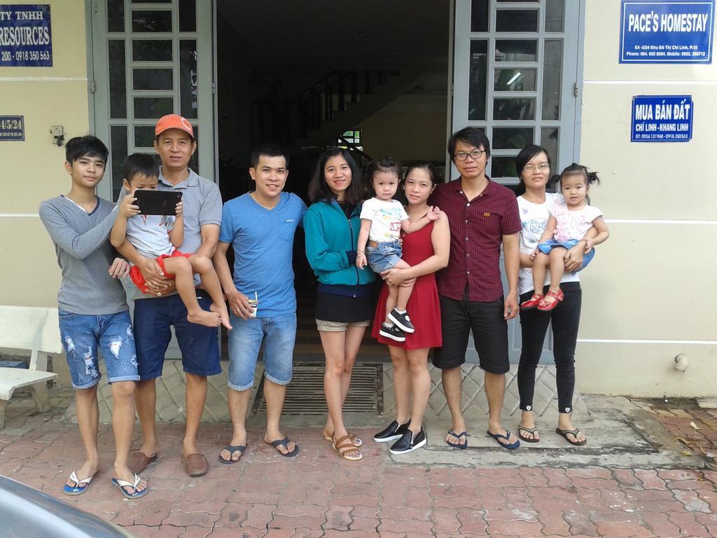 Pace'S Homestay Vũng Tàu Ngoại thất bức ảnh