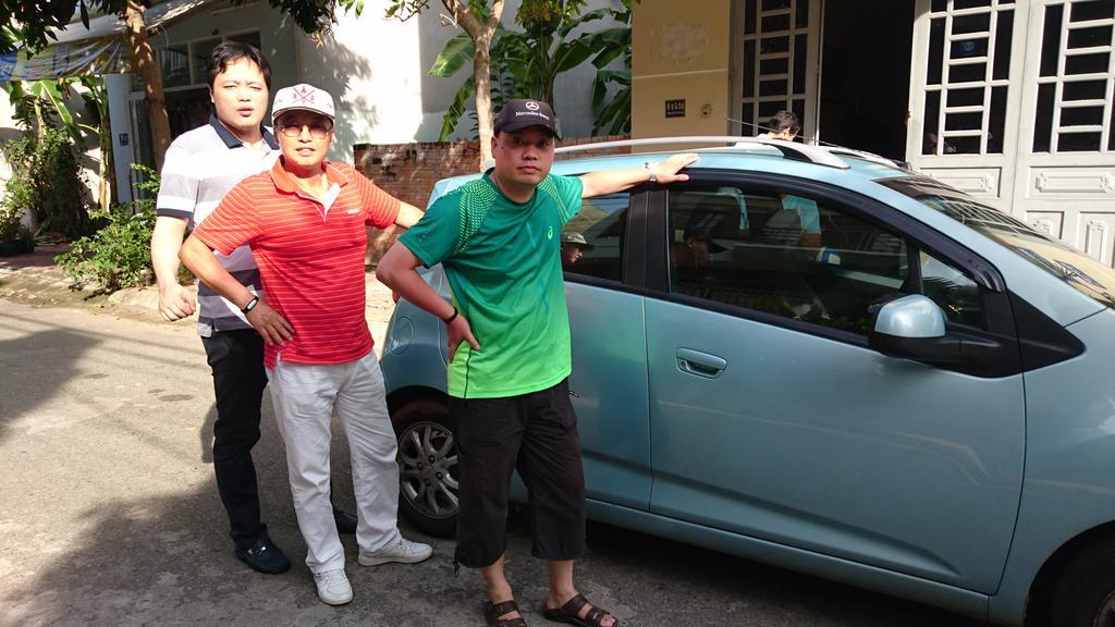 Pace'S Homestay Vũng Tàu Ngoại thất bức ảnh