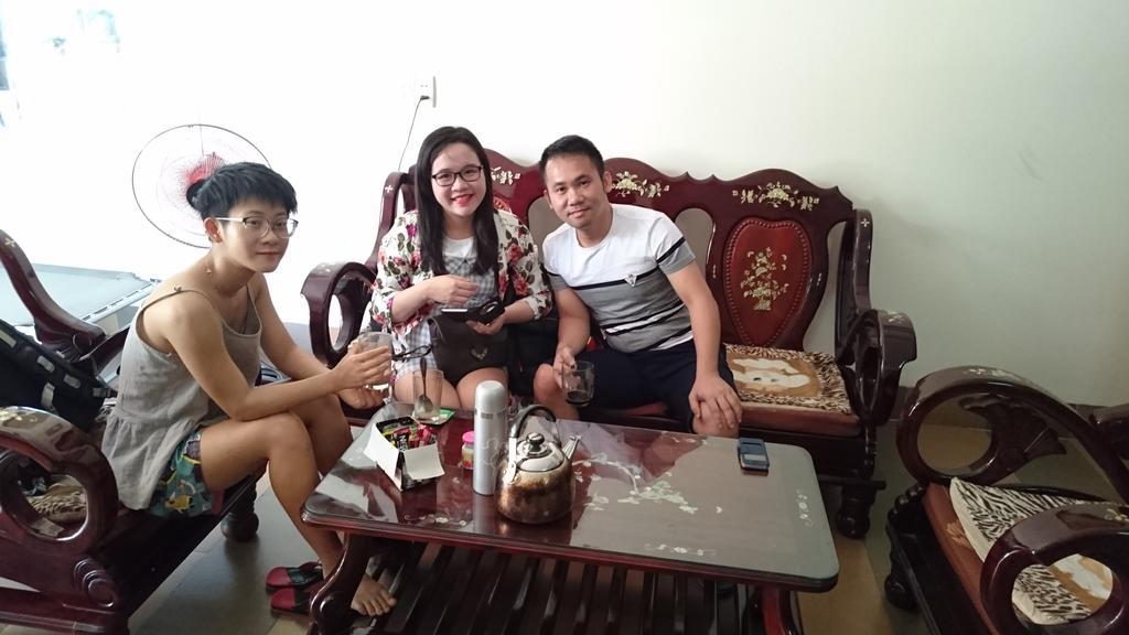 Pace'S Homestay Vũng Tàu Ngoại thất bức ảnh