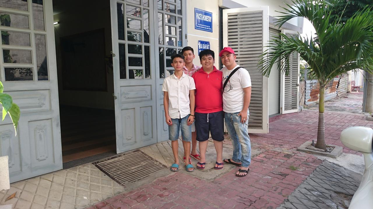Pace'S Homestay Vũng Tàu Ngoại thất bức ảnh