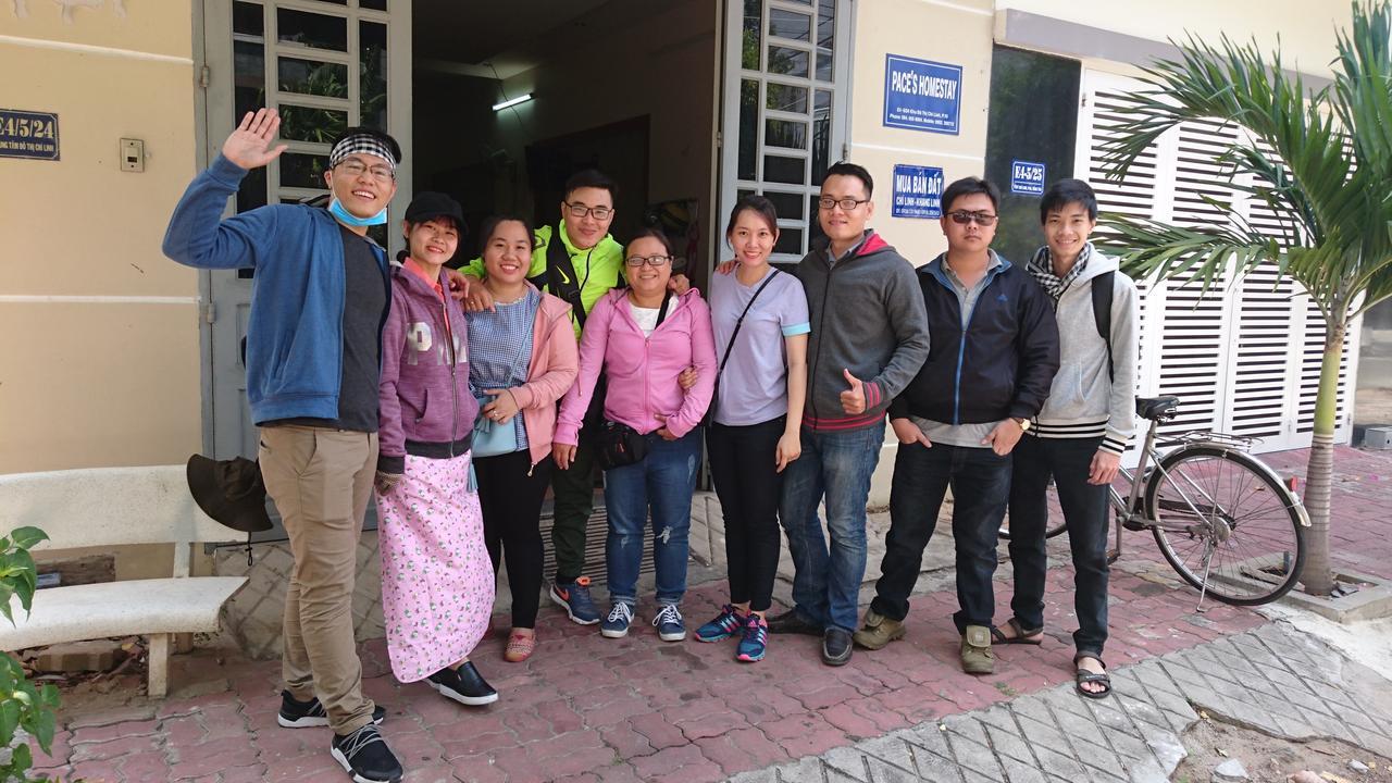 Pace'S Homestay Vũng Tàu Ngoại thất bức ảnh