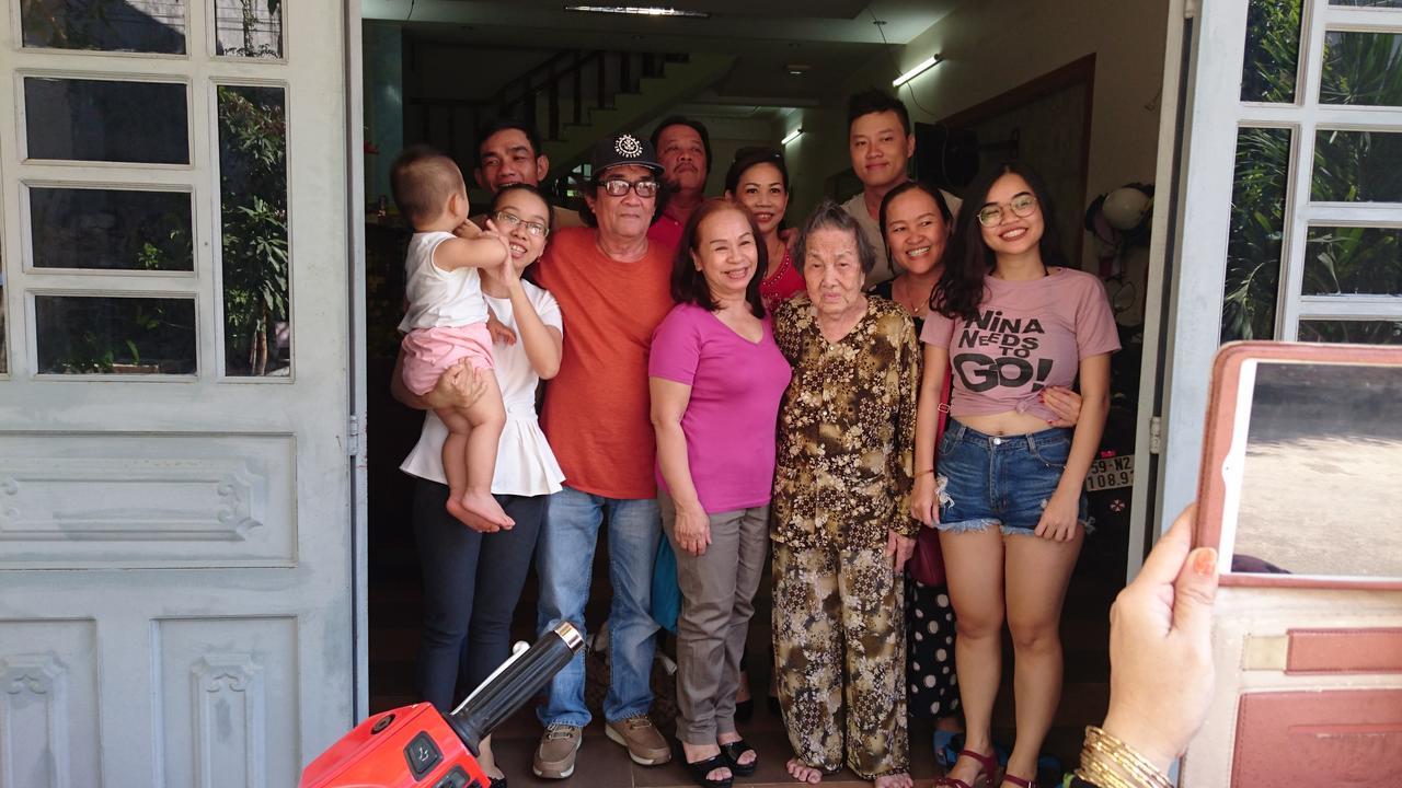 Pace'S Homestay Vũng Tàu Ngoại thất bức ảnh