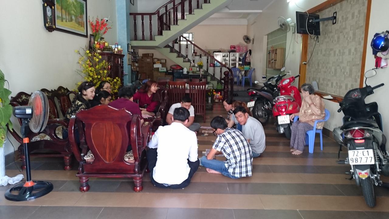 Pace'S Homestay Vũng Tàu Ngoại thất bức ảnh