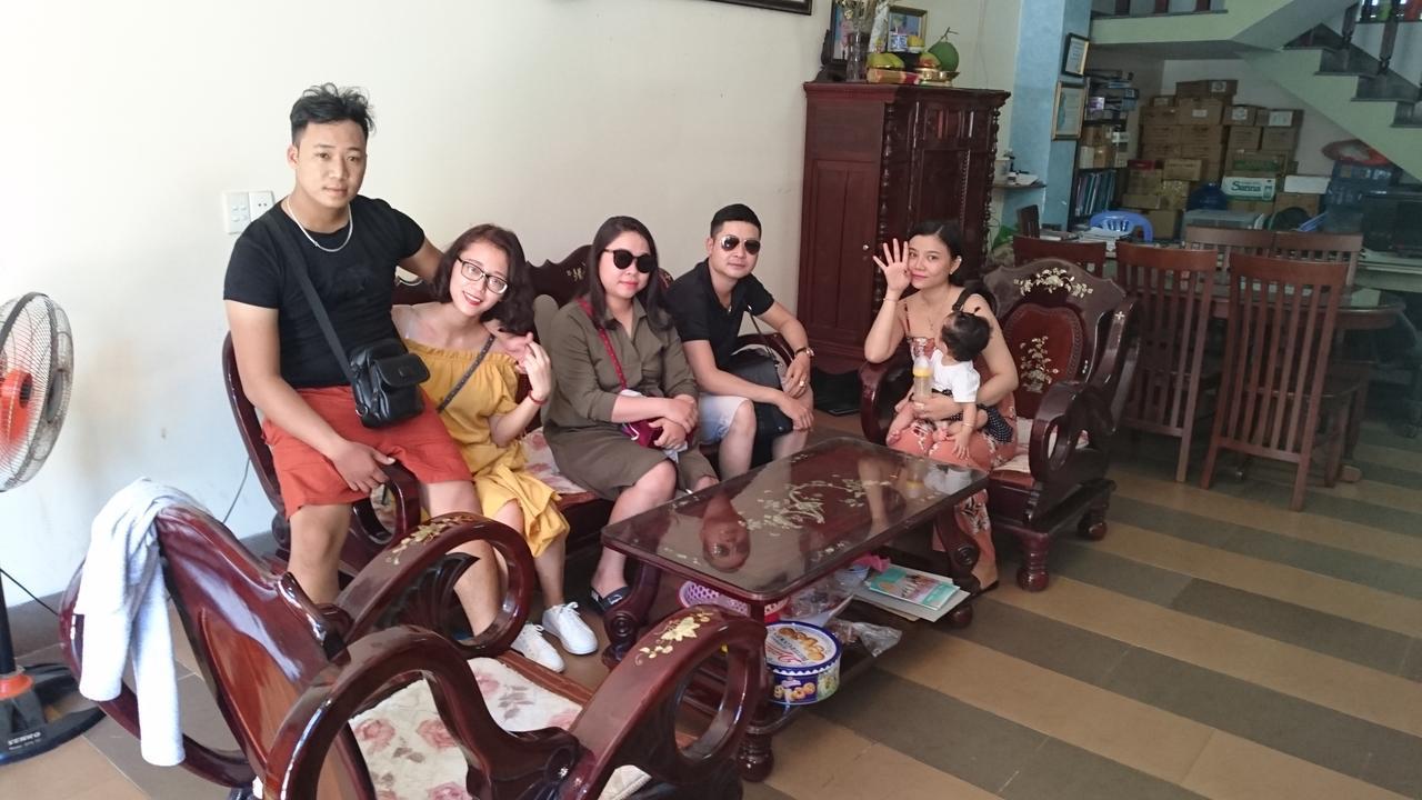 Pace'S Homestay Vũng Tàu Ngoại thất bức ảnh
