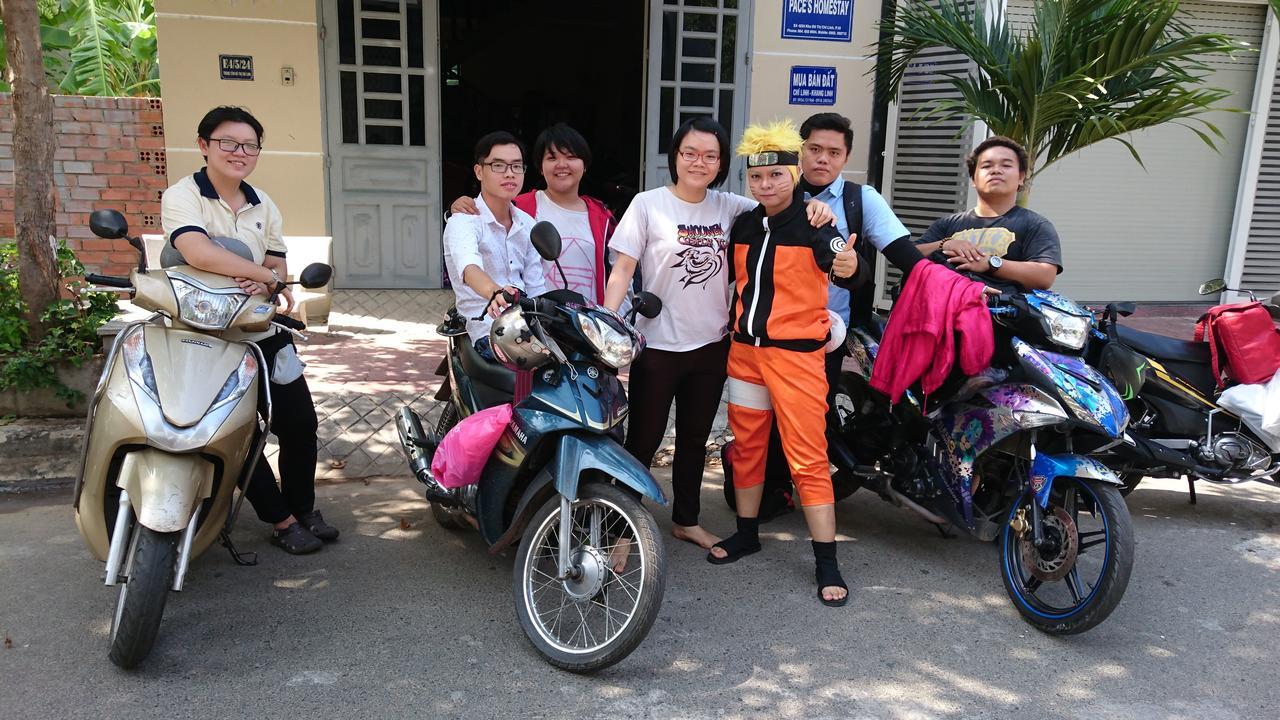 Pace'S Homestay Vũng Tàu Ngoại thất bức ảnh